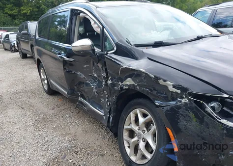 2020 Chrysler Pacifica Limited z USA, uszkodzony, nr VIN 2C4RC1GG1LR289410